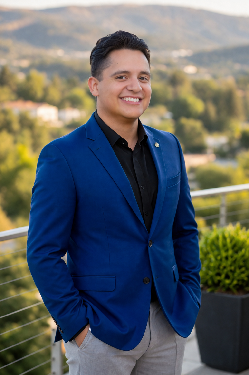 Daniel Pena — Smart Signal Digital